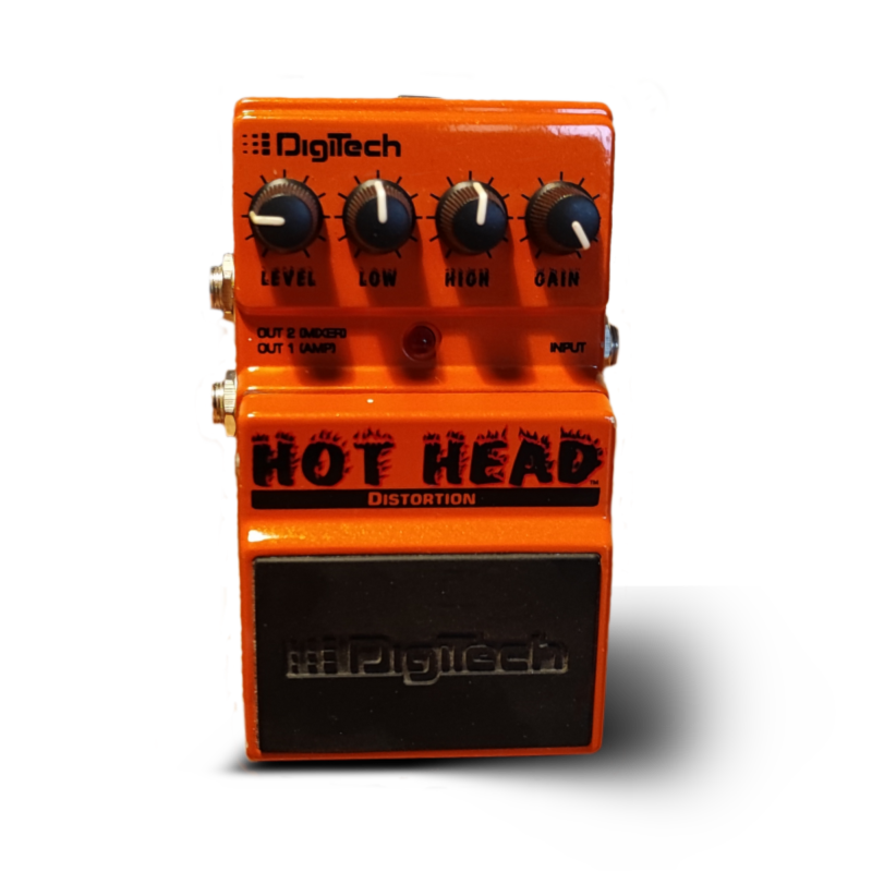 DigiTech Hot Head