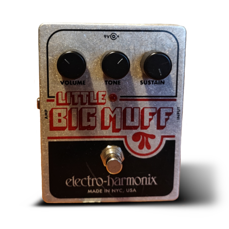 EHX Little Big Muff