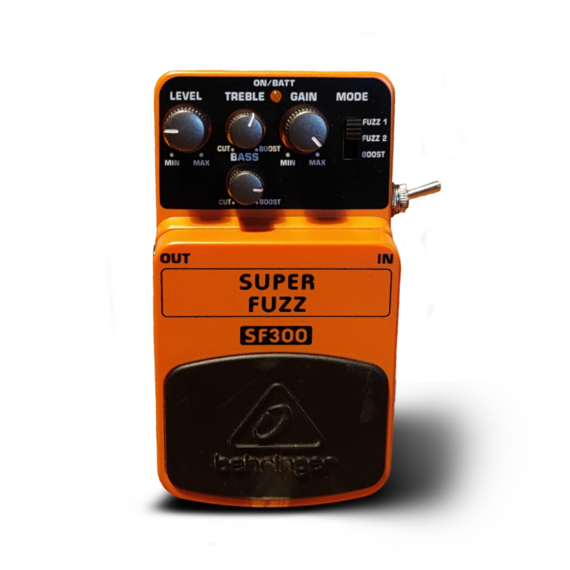 Behringer SuperFuzz