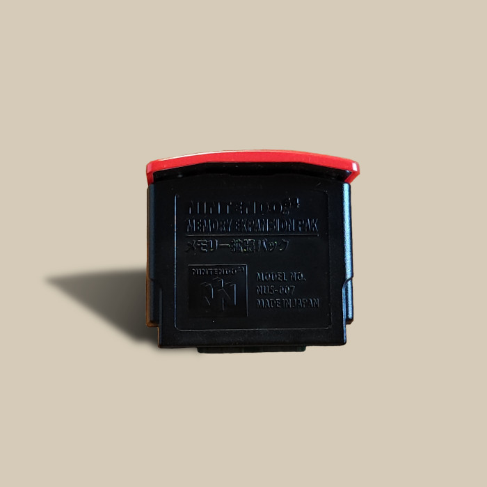 N64 Expansion Pak