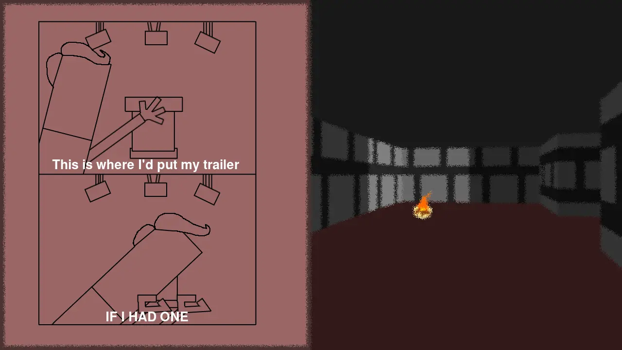 Blurred screenshot of the game